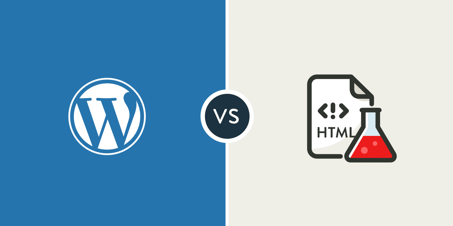 WordPress vs HTML: Choosing the Right Platform for Your Website